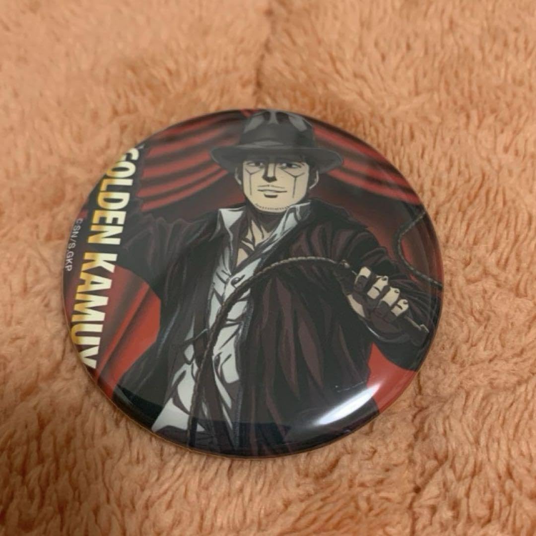 Amazon.co.jp: ゴールデンカムイ 菊田杢太郎 アシリパ組 川口撮影所