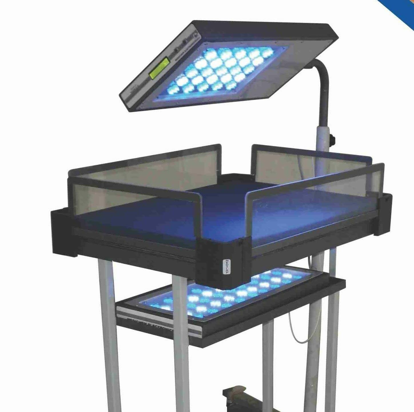 ARGLabs LED PHOTOTHREAPY INFANT LIGHT THERAPY DOUBLE SURFACE WITH BASINET