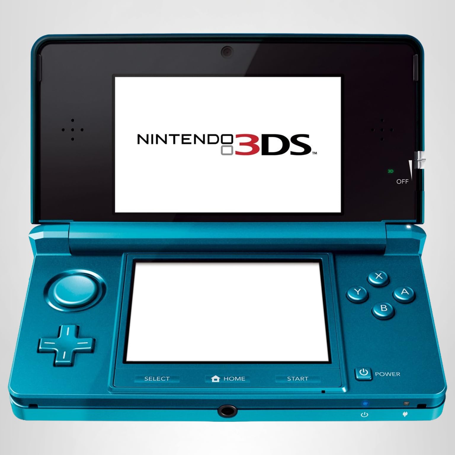 ニンテンドー3DS アクアブルー Amazon.com: Nintendo 3DS Aqua Blue [video game] : Video Games