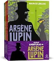 Outras aventuras de Arsène Lupin