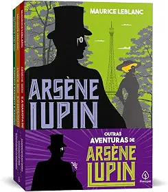 Outras aventuras de Arsène Lupin