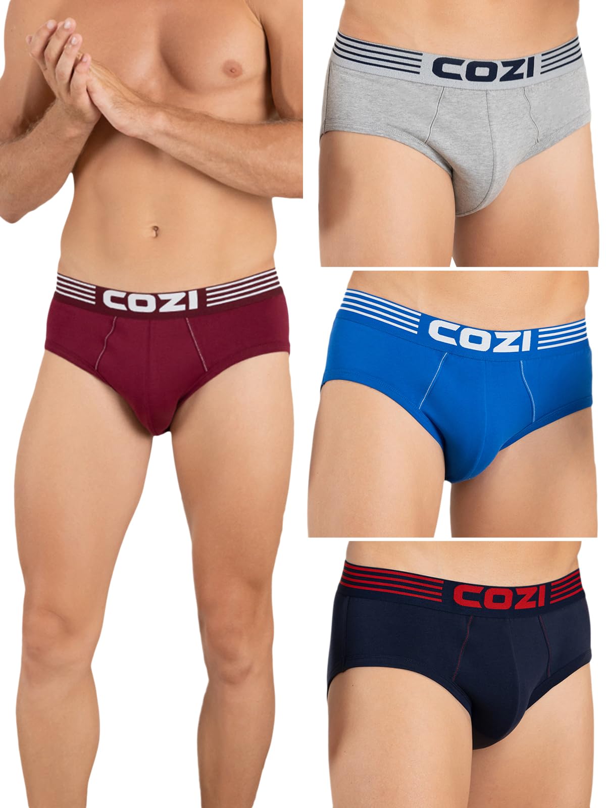 lux cozi Men Briefs-picture-58