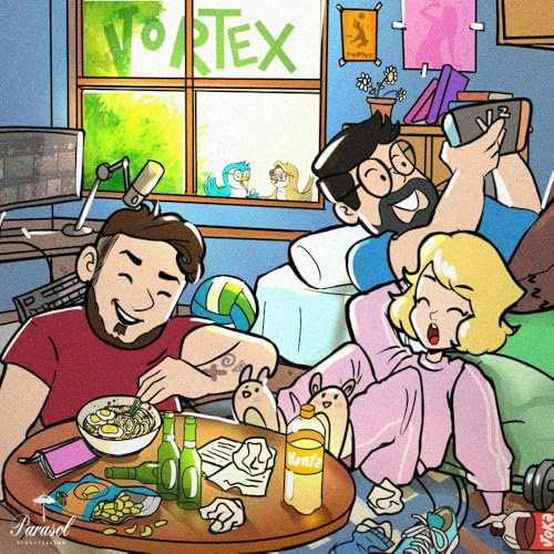 Vortex 90 - Perdemos o controle desse episódio