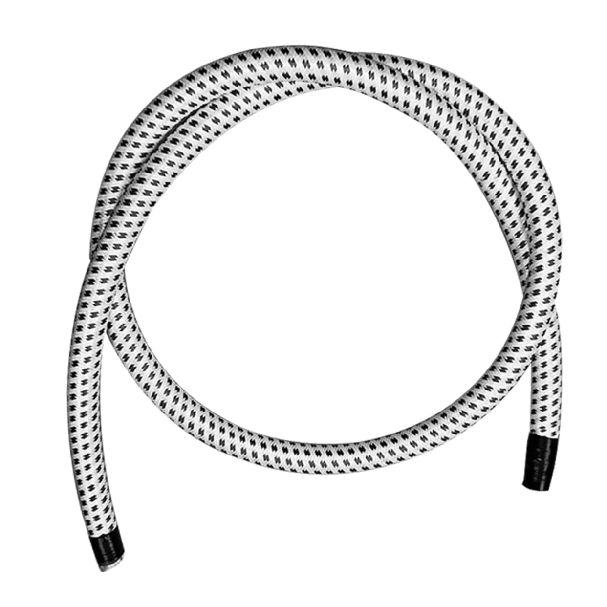 ABOOFAN Garment Steamer Replacement Hose Flexible Steam Tube for Seamless Ironing High-Temperature Resistant PVC Nylon Extended Design for Comfort and Safety