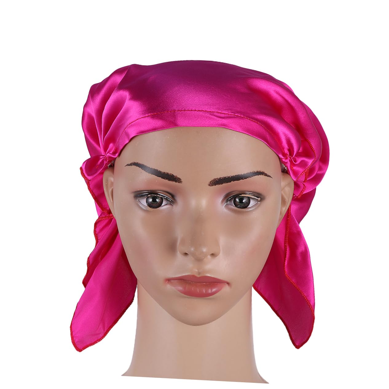 Healvian Fast Drying Hair Drying Hat Water Absorption Cap for Home Use Bathing and Makeup for Long Hair and Gentle Skin