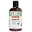 J Mac Botanicals Organic Castor Oil (8 oz) Cold Pressed, BPA Free, Castor hexane free, for face, skin, eyelashes, Certified USDA Organic