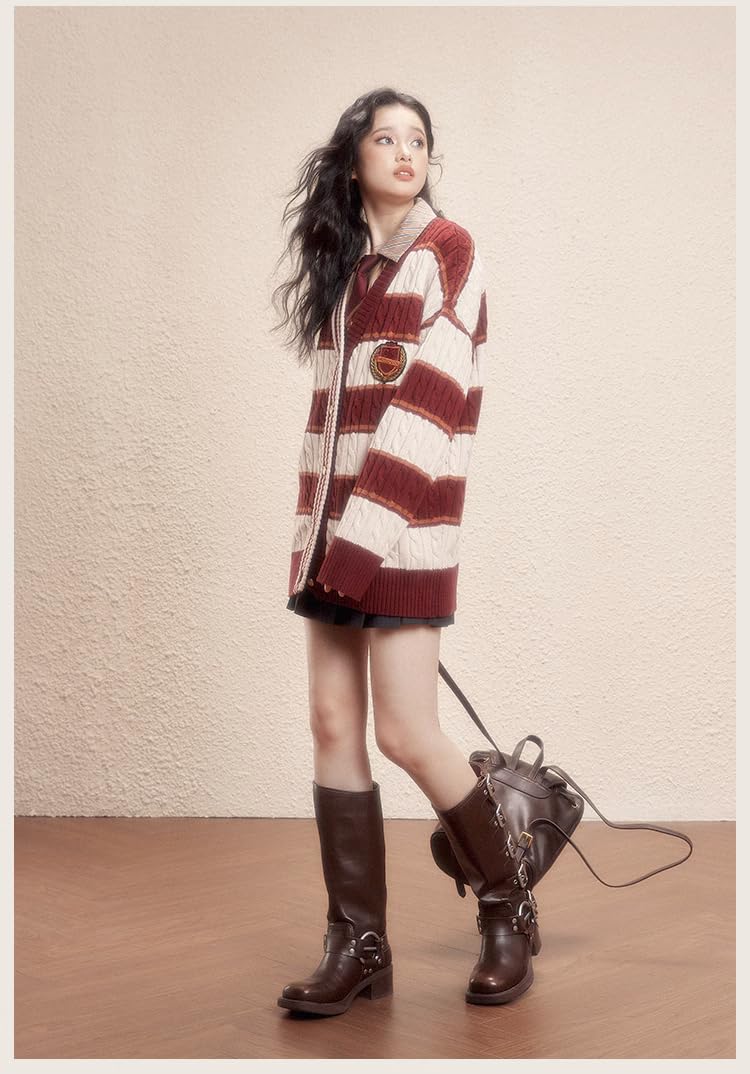 ハリーポッター グリフィンドール カーディガン S ハリーポッター グリフィンドール カーディガン