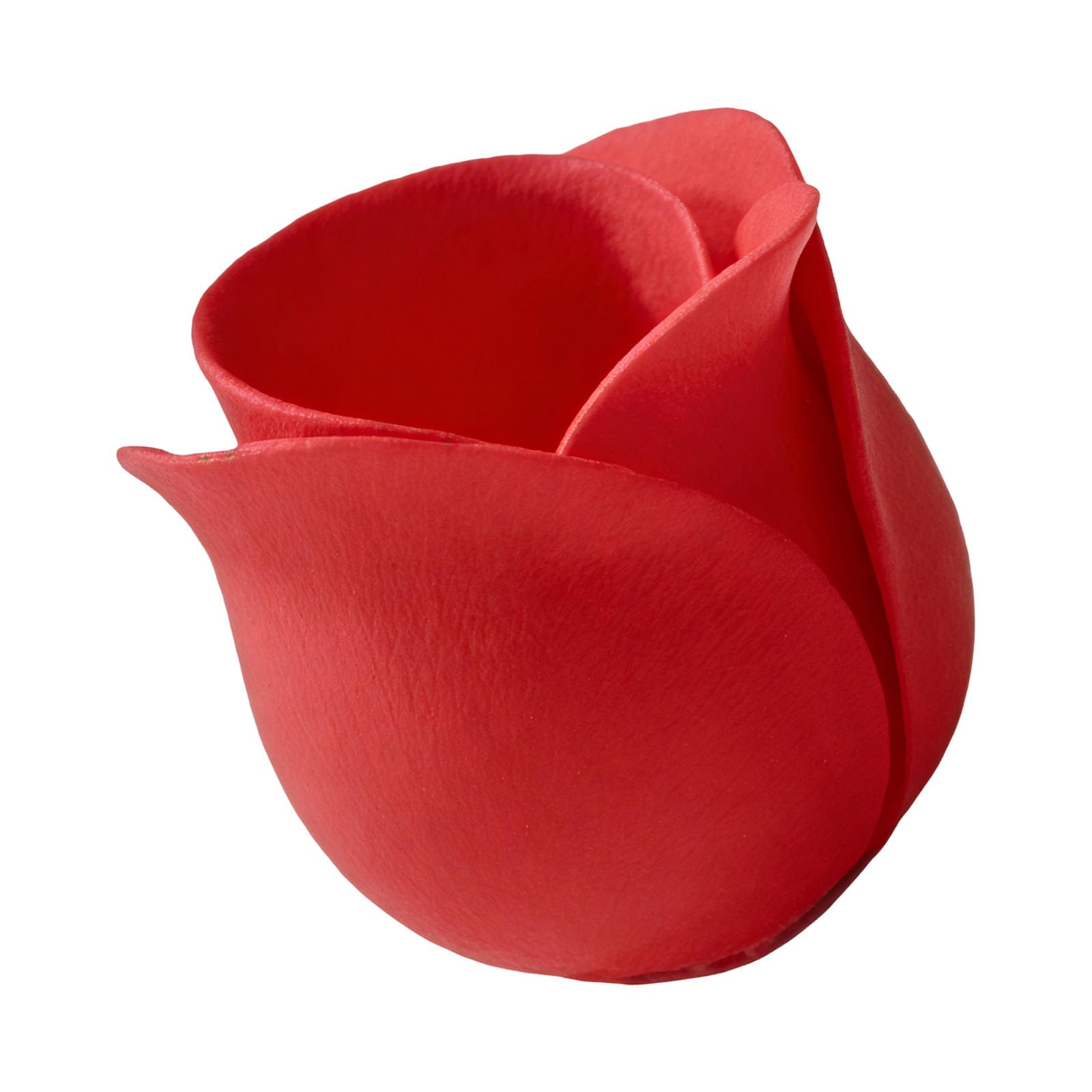 Xjdzineq Modern 3D Printed Rose Petal Flower Vases Small Planter Pots for Succulents and Cactus Container Desktop Garden Decoration Rose Petal Flower Pots