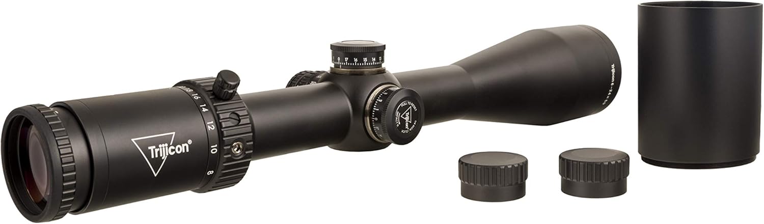Tenmile HX Long-Range Hunting Riflescopes