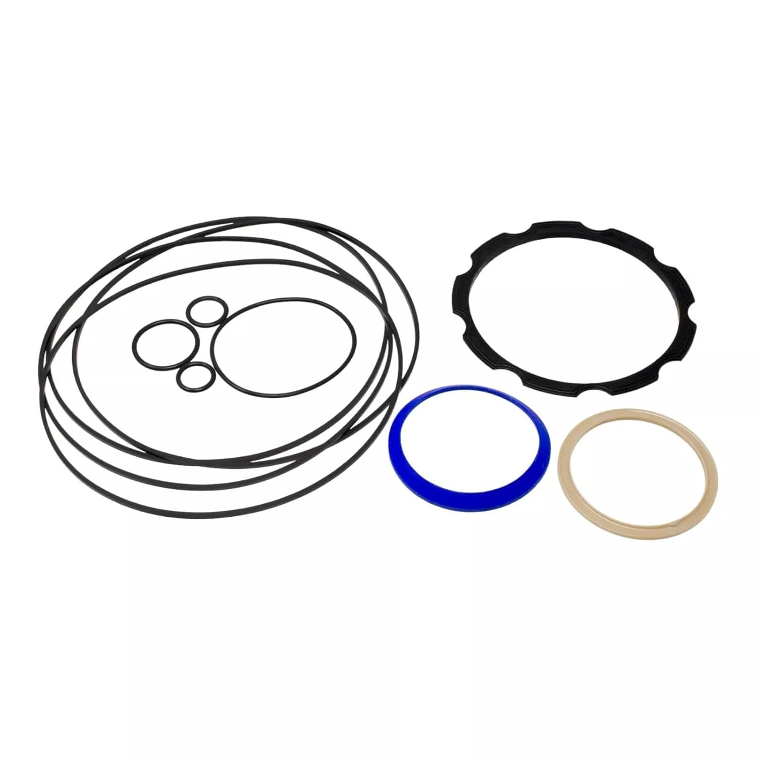 YESAY Drive Motor Seal Kit 6669455 Compatible with Bobcat 751 753 763 773 S130 S150 S160 S175 S185 S205