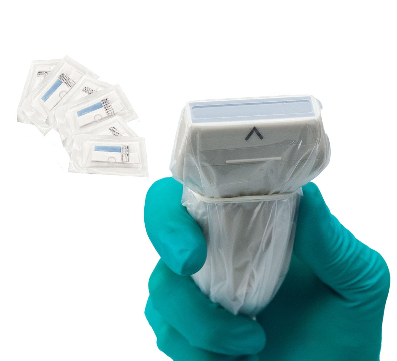 Amazon.com: JZRYL Ultrasound Probe Cover - Latex-Free Sterile