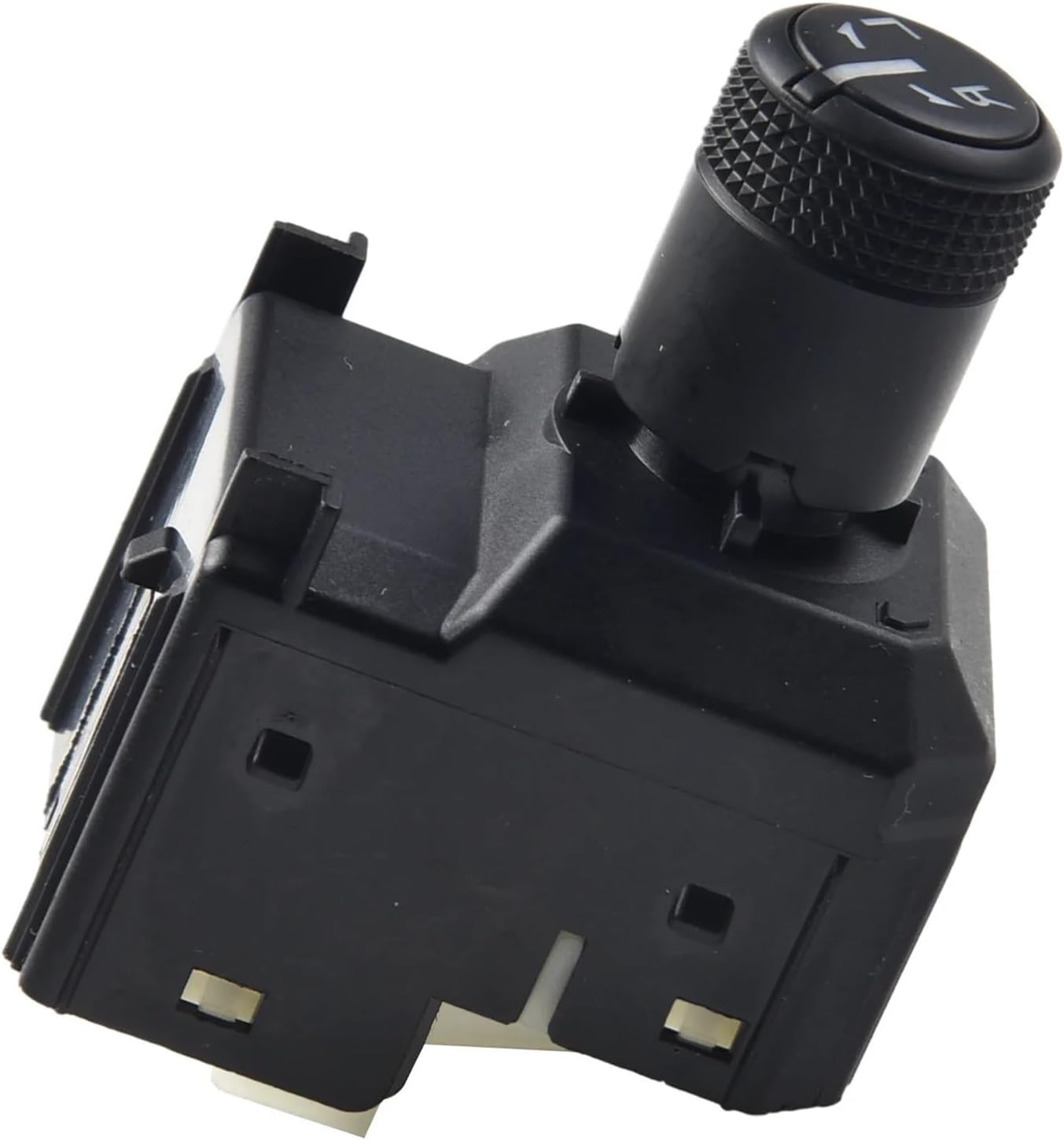 Car Mirror Switch Car Driver Side Rearview Mirror Control Switch Revo 2016-2020 Car Mirror Control Switch Adjust Knob