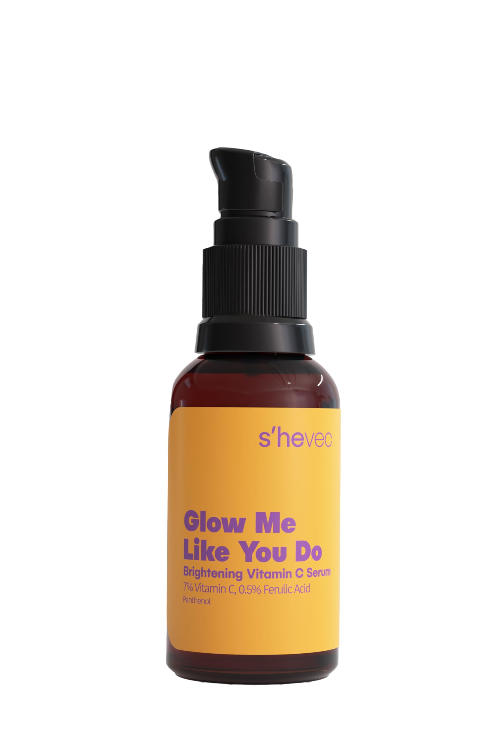 She Vec Glow Me Like You Do Yüz Serumu