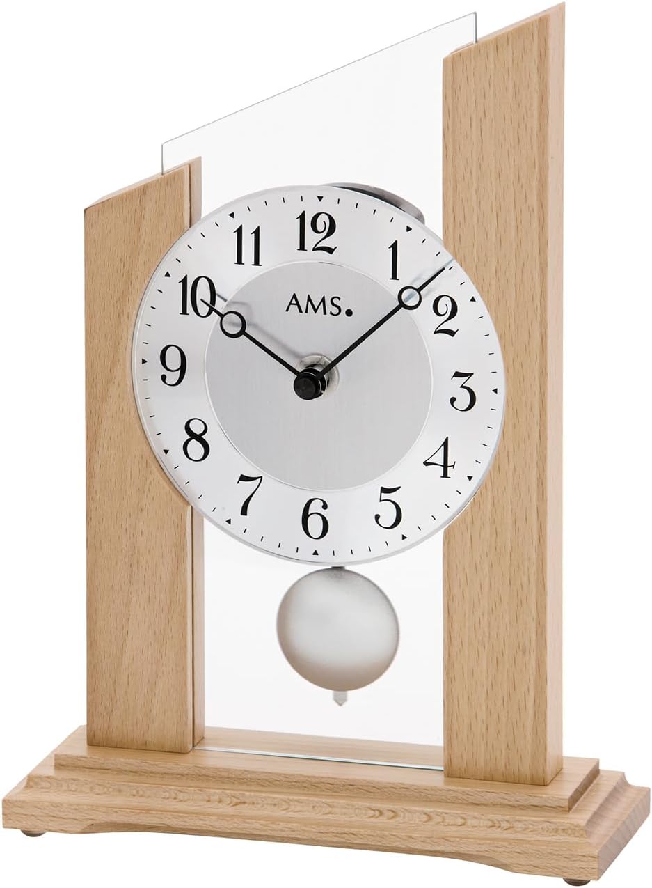 AMS 1171 Table Clock Tischuhren