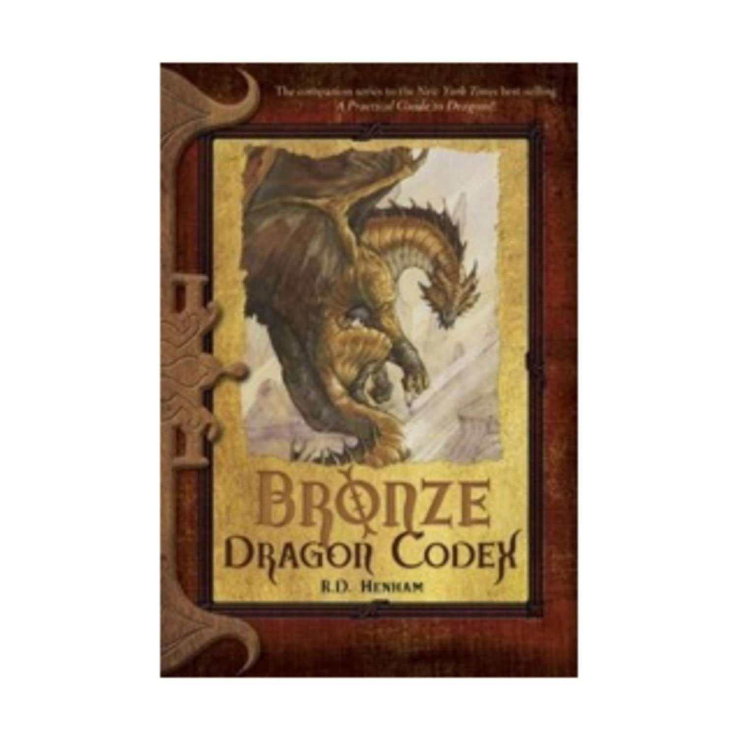 Buy Bronze Dragon Codex — BookShops.in