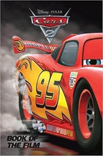 Disney Book of the Film Cars 2