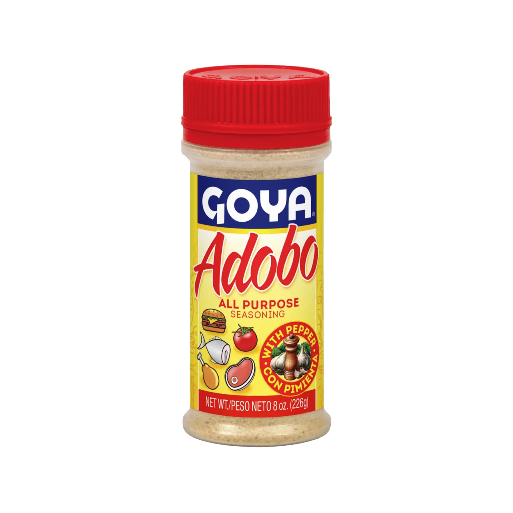 Goya Adobo with Pepper con Pimienta