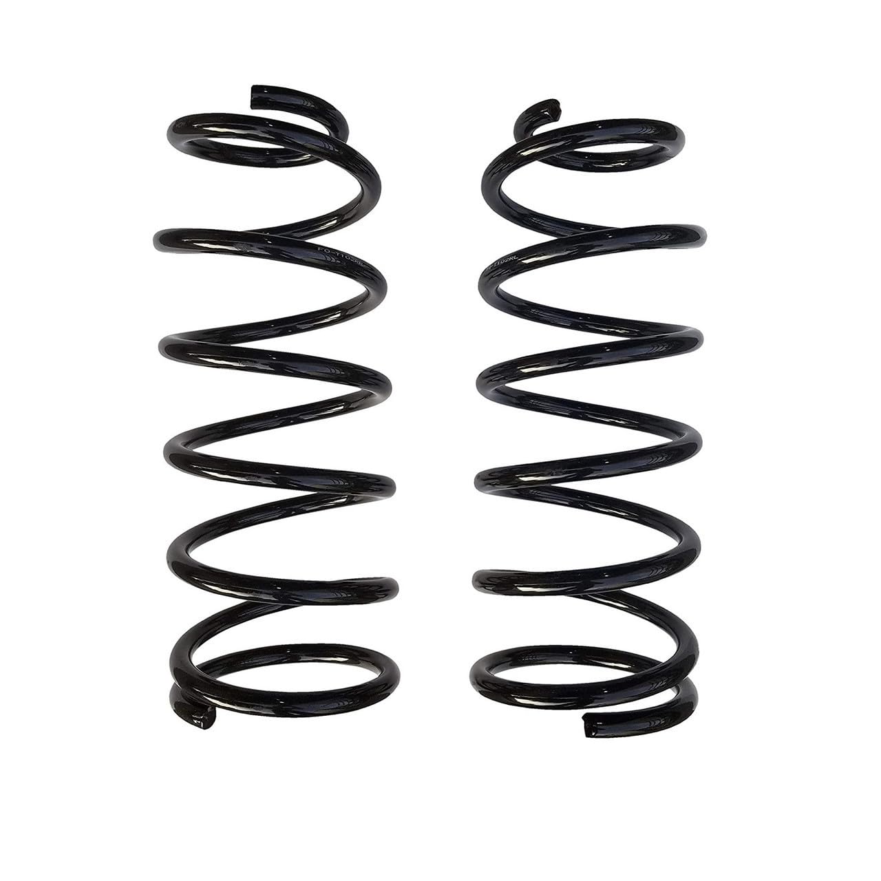 Freedom Off-Road 2" Rear Lift Springs For 1996-2002 Compatible with Toyota 4Runner