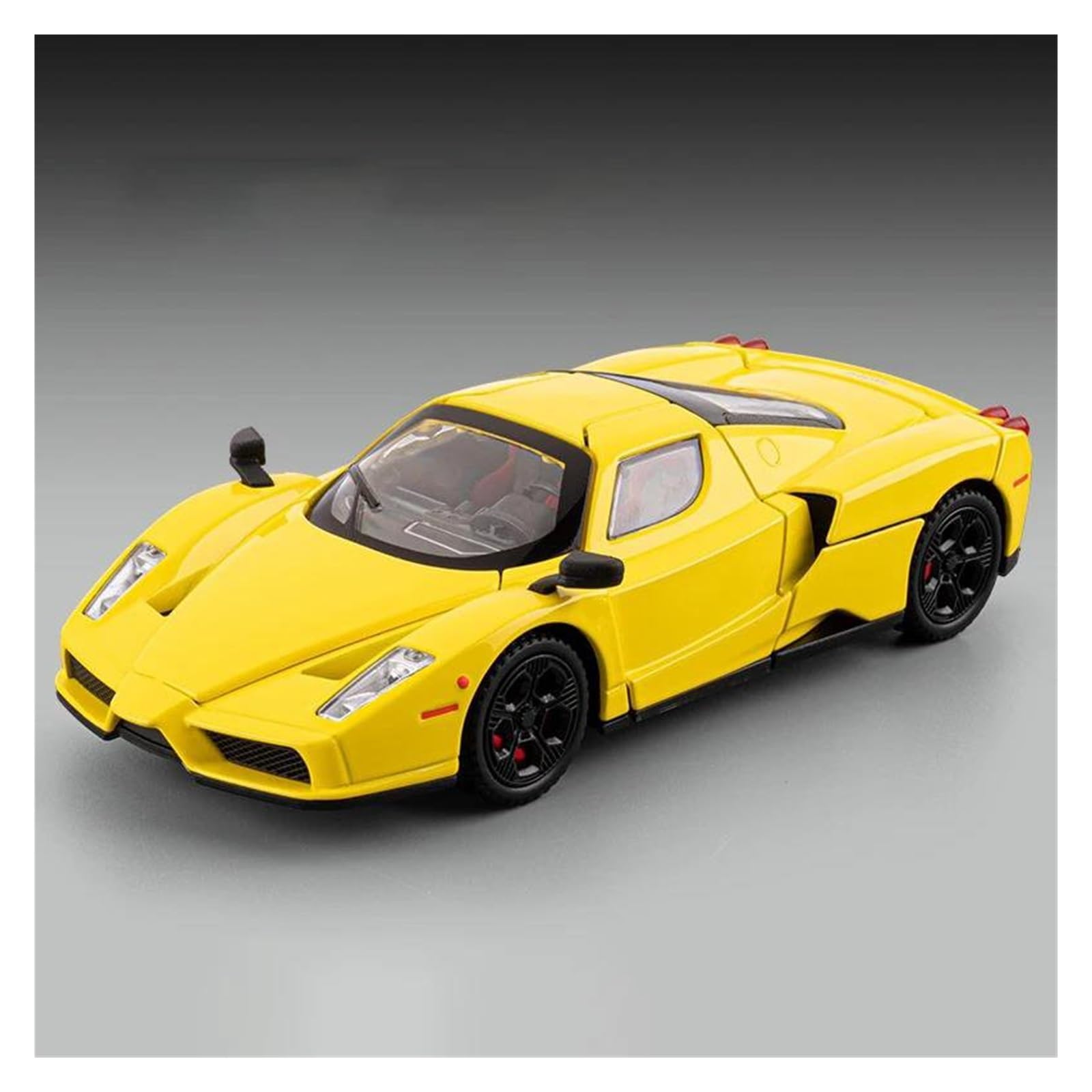 Btwodian Scale Model Car For Enzo Diecast Model Car