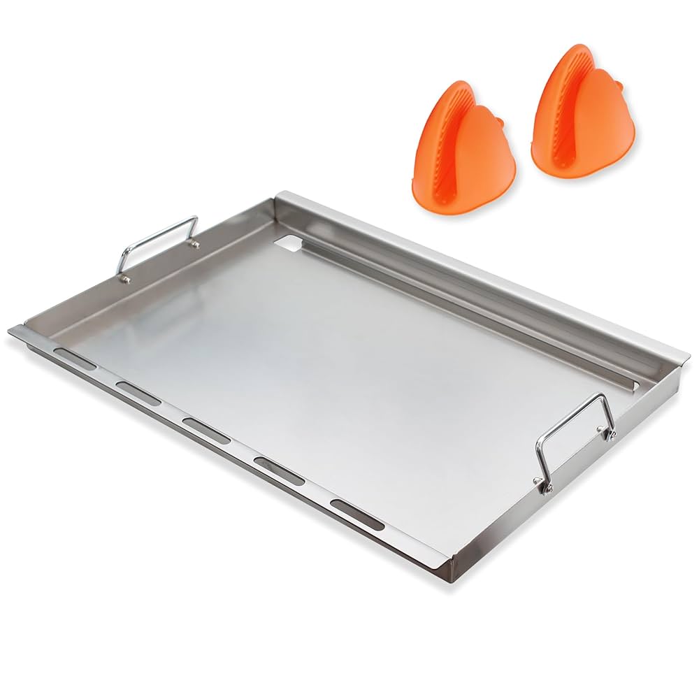 Plaque De Cuisson Fonte Weber Spirit 44x30.5cm - Compatible Série 300 - Remplacement 6790/7598