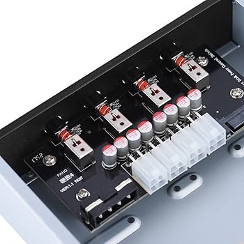 Amazon.co.jp: HDD電源制御スイッチ ハードドライブセレクター