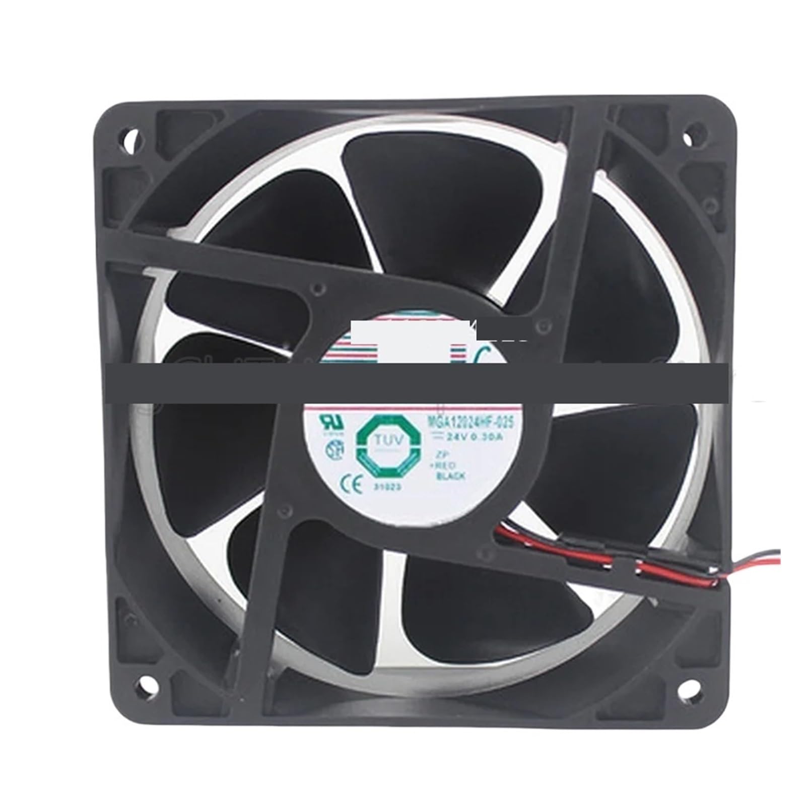 PEQYUACTE MGA12024HF-025 24V 0.3A Cooling Fan
