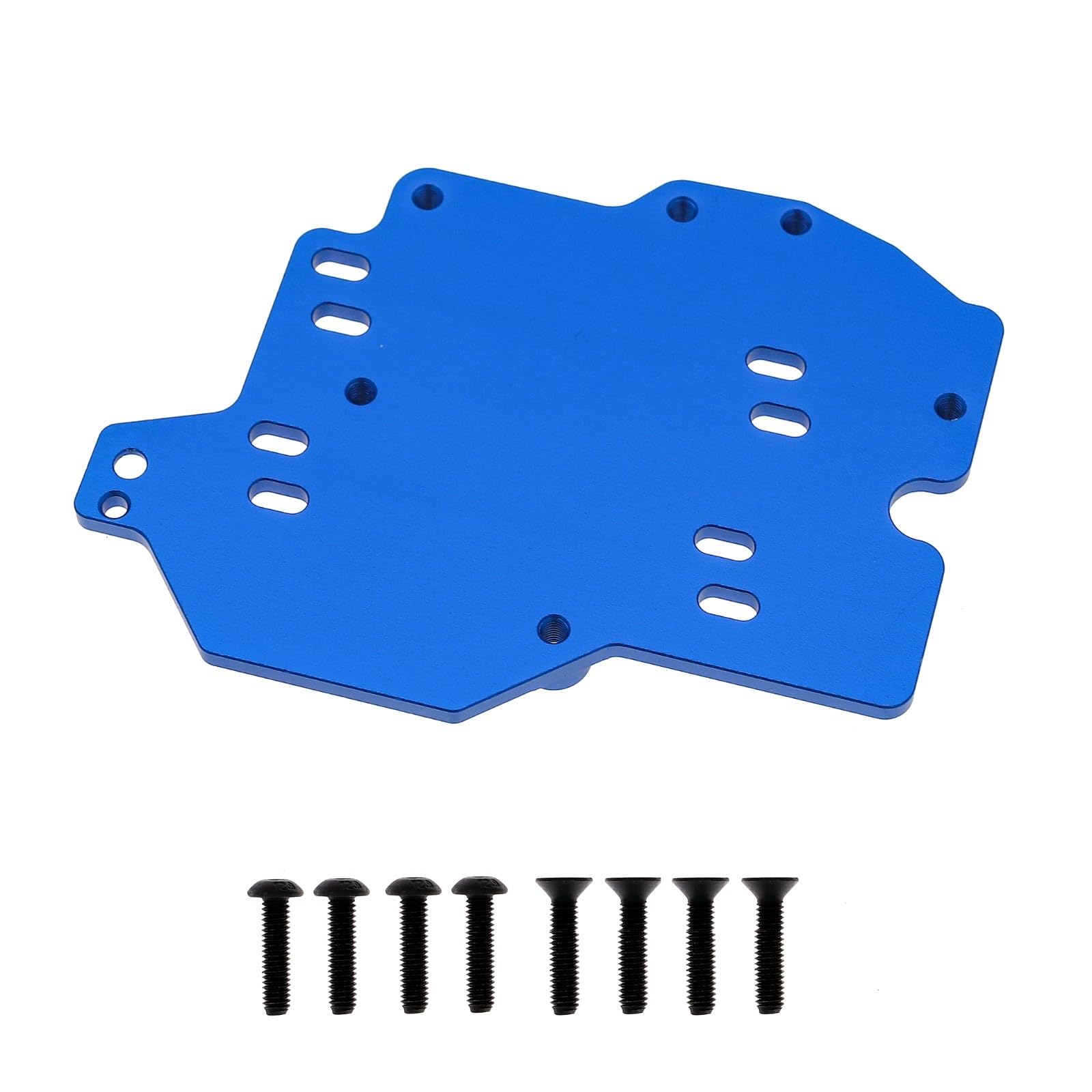 Bandeja ESC para ARRMA 6S V6 1/8 1/7 RC CNC 7075 T6