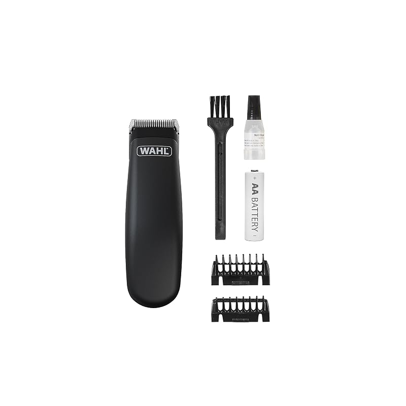 Máquina de Tosa Elétrica Wahl Pocket Pro para Cães, Gatos e Pequenos Animais, Sem Fio, 1 unidade