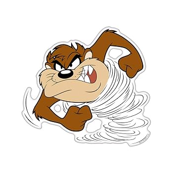 ルーニーテューンズコラボ♪フレイムデザイン タズ　TAZ 2008 2025年最新】ルーニーテューンズコラボの人気アイテム - メルカリ