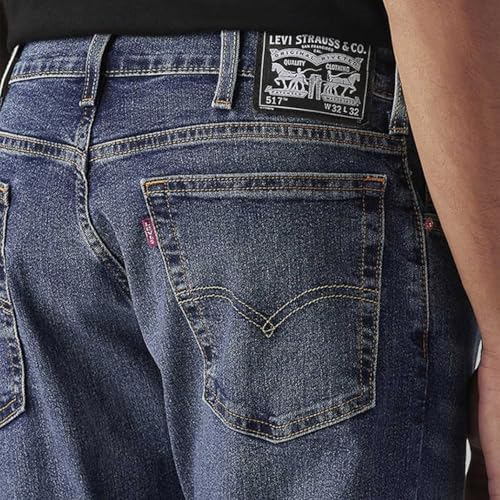 Image of Levi's Men's 517 Bootcut Fit Mid Rise Jeans