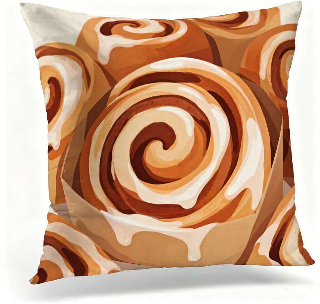 Housse coussin brun pain outdoor cushions lin pour deco terrasse et chambre 60x60