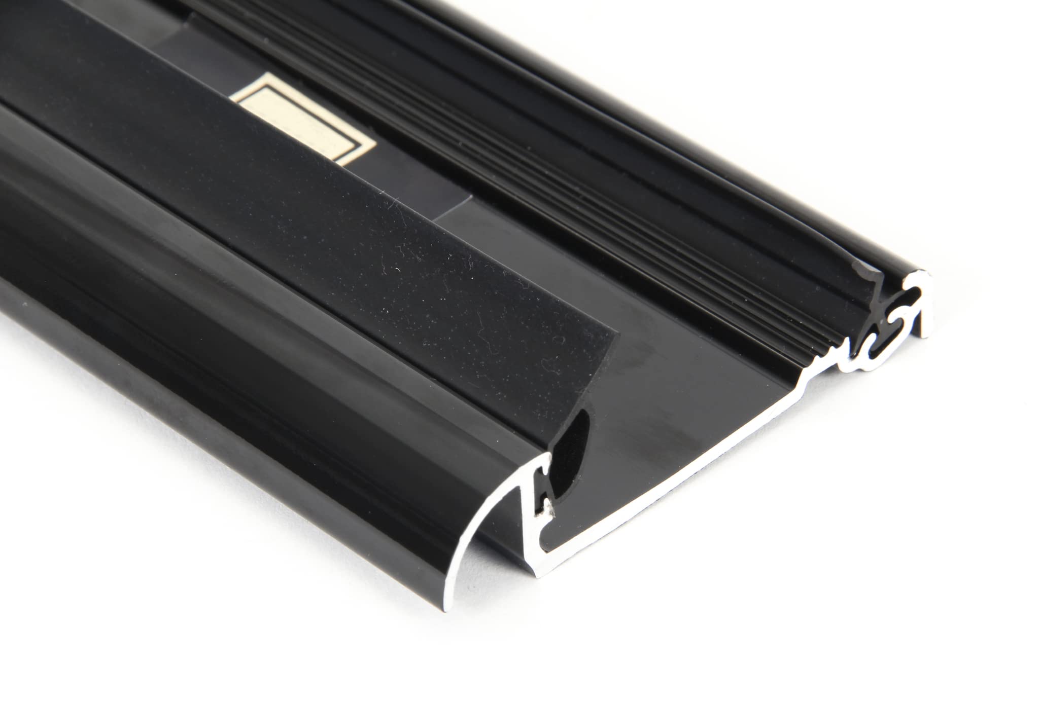 From The Anvil 90165 Black 914mm Macclex 15/2 Door Threshold