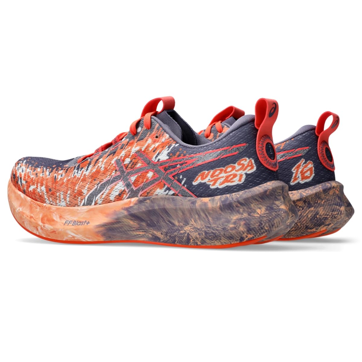 ASICS 1011B609-401 Noosa Tri 15 Sneaker Male Illusion Blue/Aquamarine EU 39