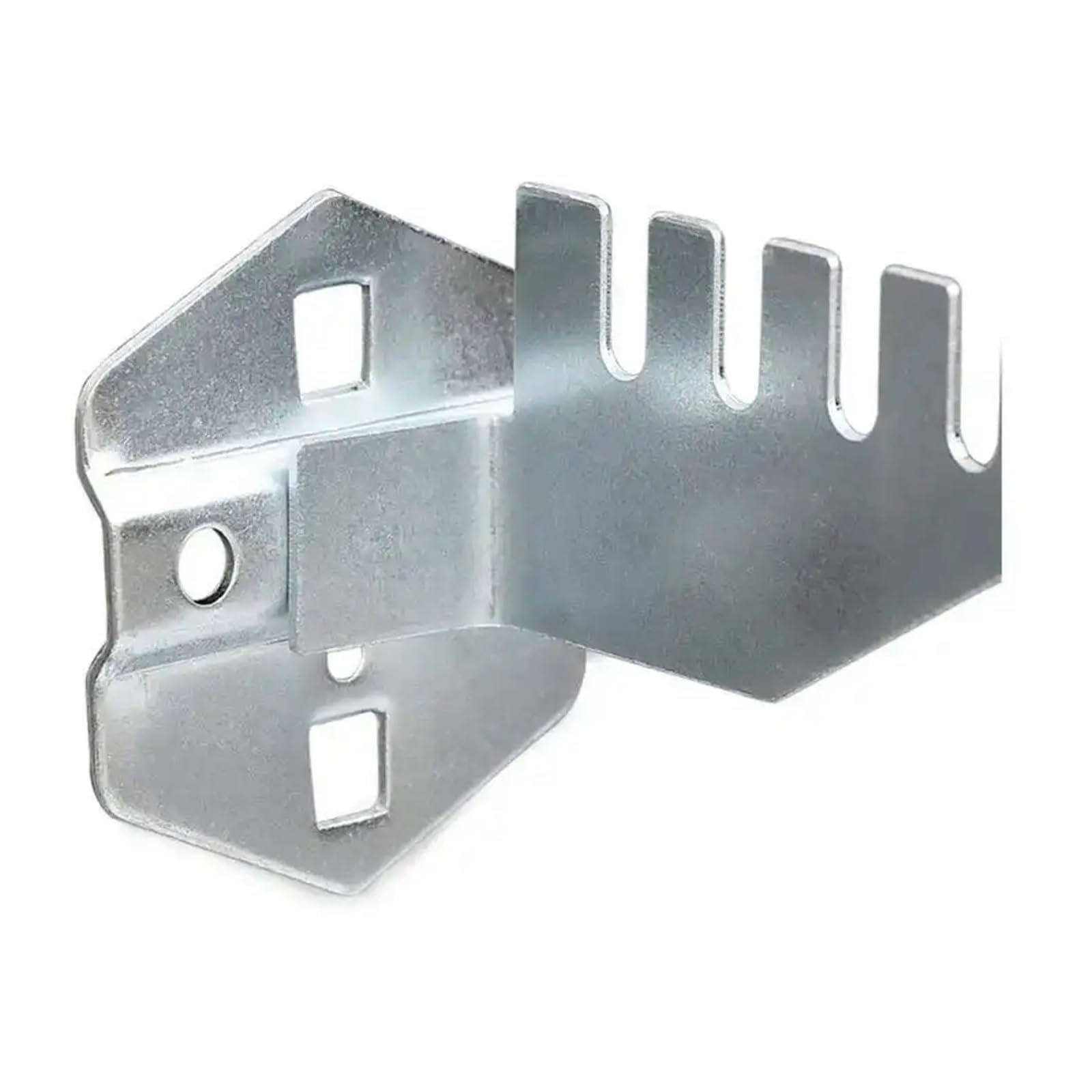 Metalowy stojak na narzędzia do tablic pegboardowych, stojak ścienny na narzędzia do nizowania, kwadratowy panel kratowy, wydajne druciane hoo do Ga Sto i zajmuje mało miejsca