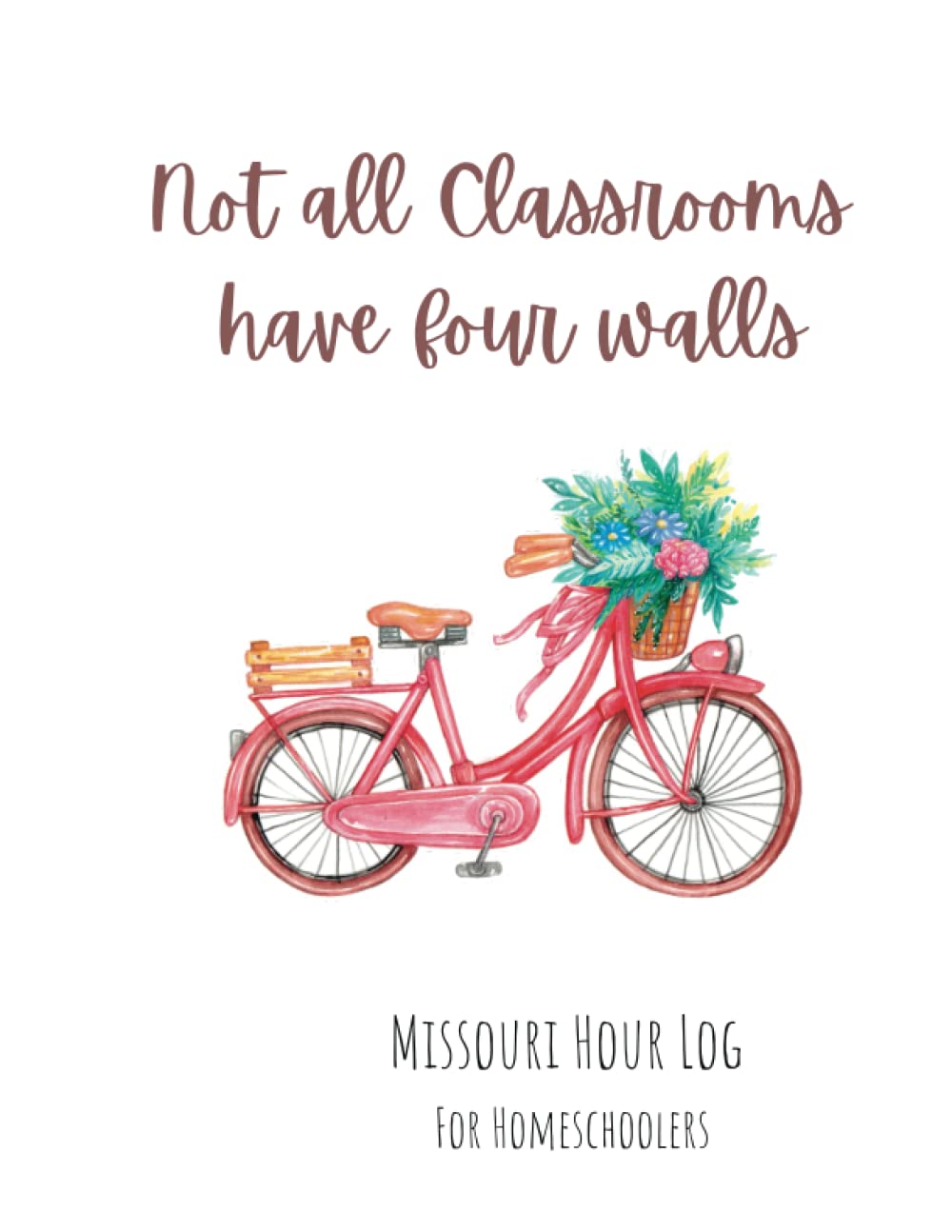 Missouri Homeschool Hour log