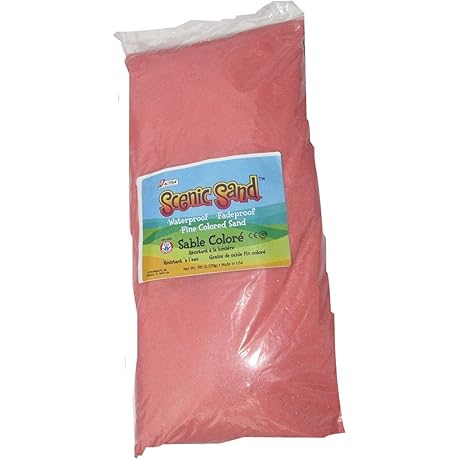 Activa 5lb Bag of Arts and Crafts Sand