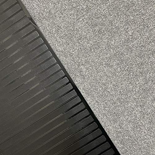 Sweet Home Stores Clear Hard Floor Runner Multigrip Floor-Protector Mat, 26'' X 6'' (Sh-Bkcp101-26X6) #TOP5
