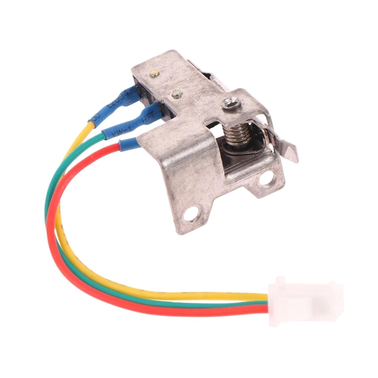 Micro-interrupteur pour chauffe-eau à gaz avec support de fixation stable