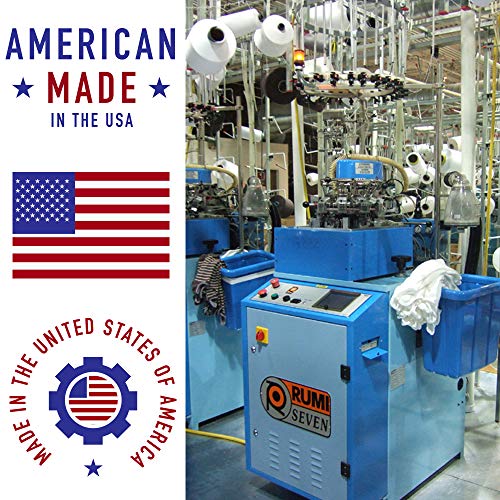 Mens Non Binding over the calf Comfort Cushion Socks 2 Pair Pack2