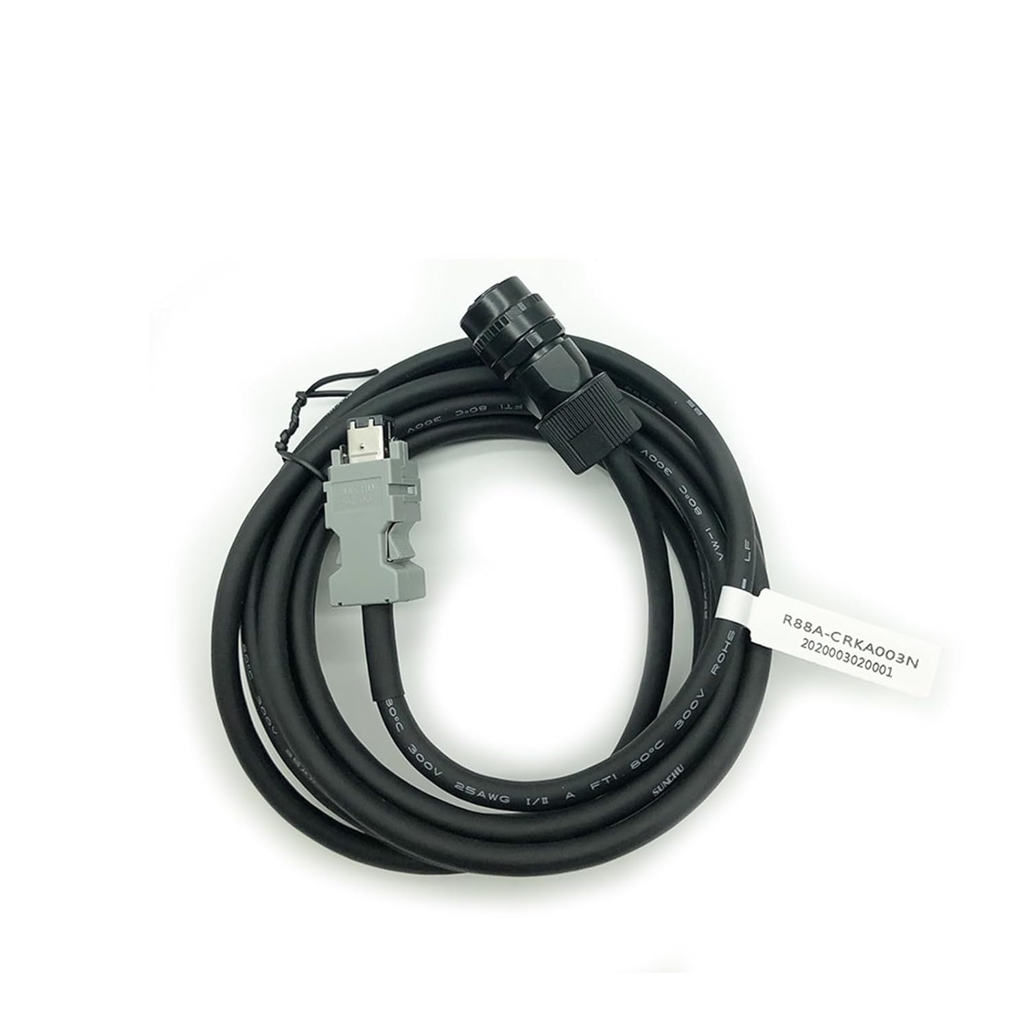 Servo Encoder Cable R88-CR1B003N R88-CR1B005N R88-CR1B008N R88-CR1B0010N for 1S Series(R88-CR1B0015N)