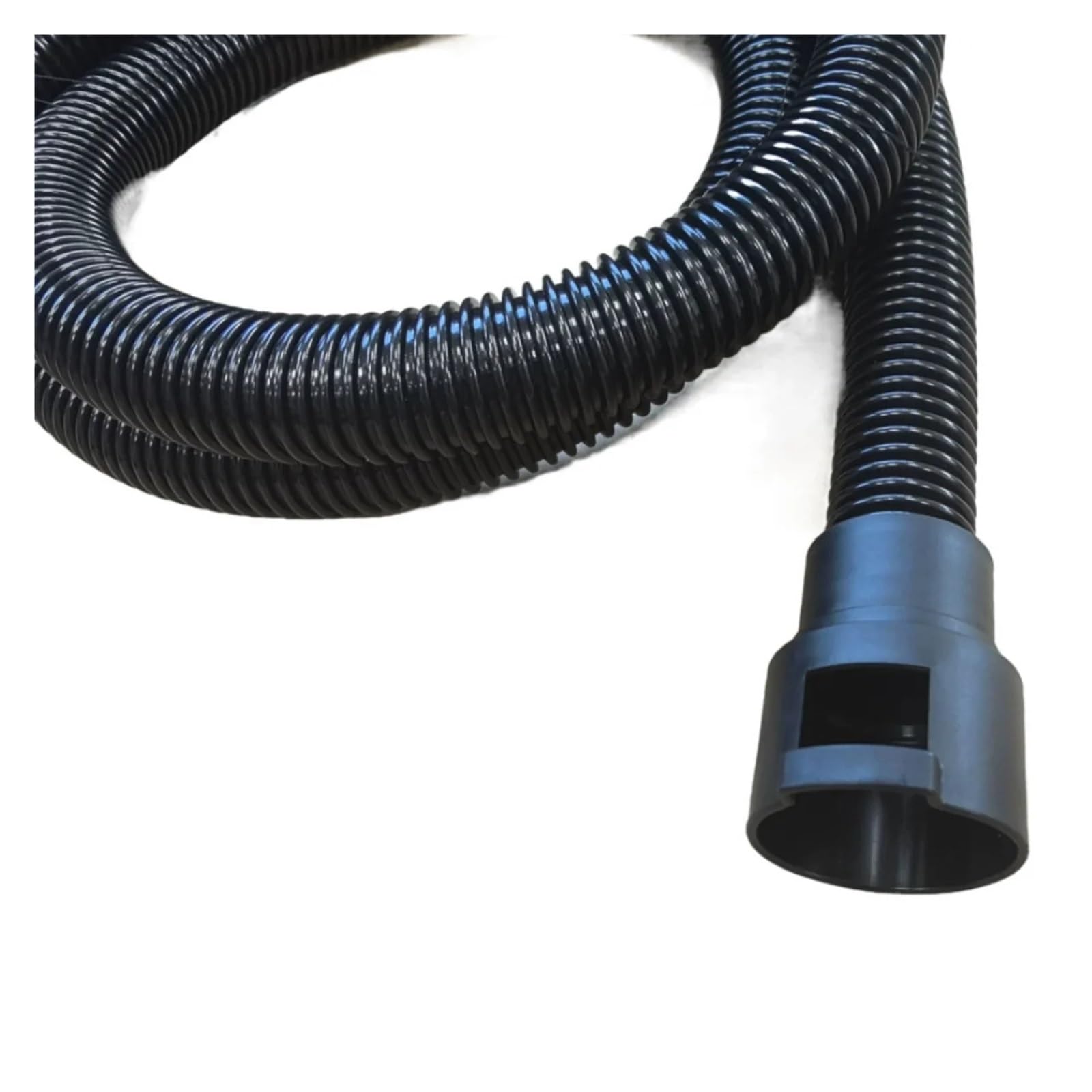 2,5/3,5 M Vakuumschlauchverlängerung, Kompatibel For Karcher, WD1, WD2, WD3, WD4, WD5, WD6, Saugschlauchverlängerung, Geeignet For Nass-/Trockensauger(Hose Extension 2.5M)