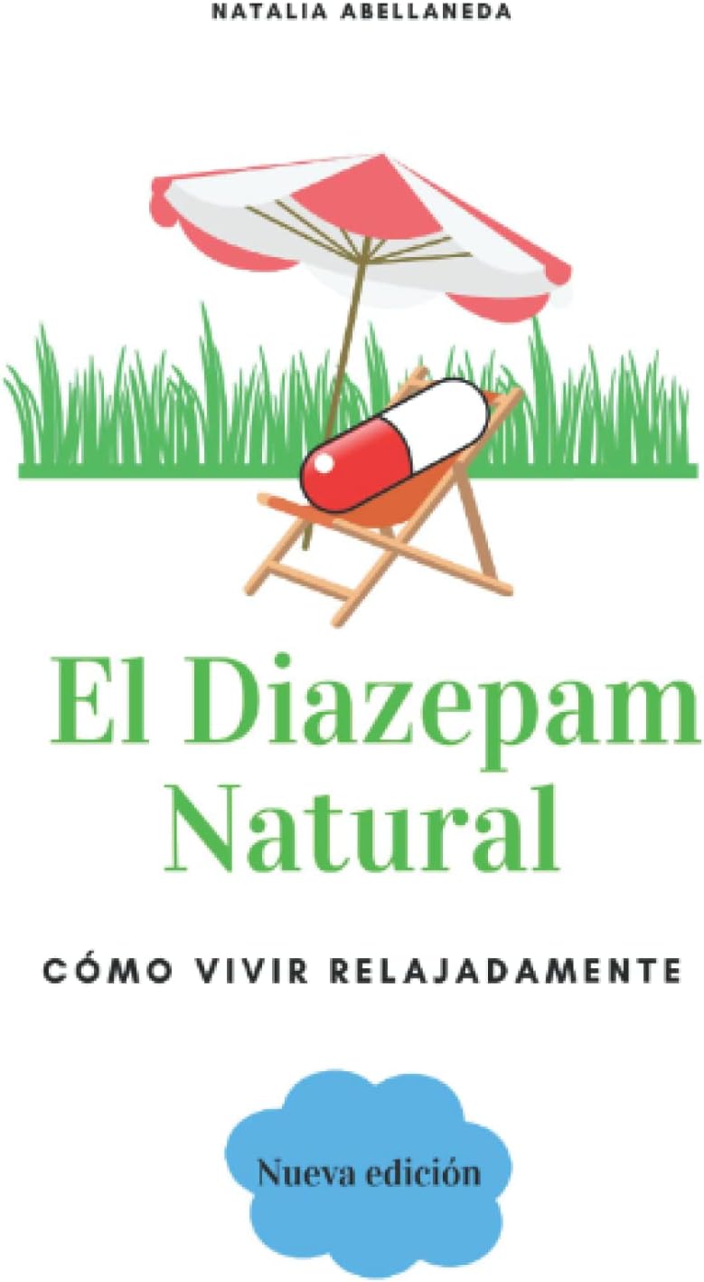 EL DIAZEPAM NATURAL (Spanish Edition)