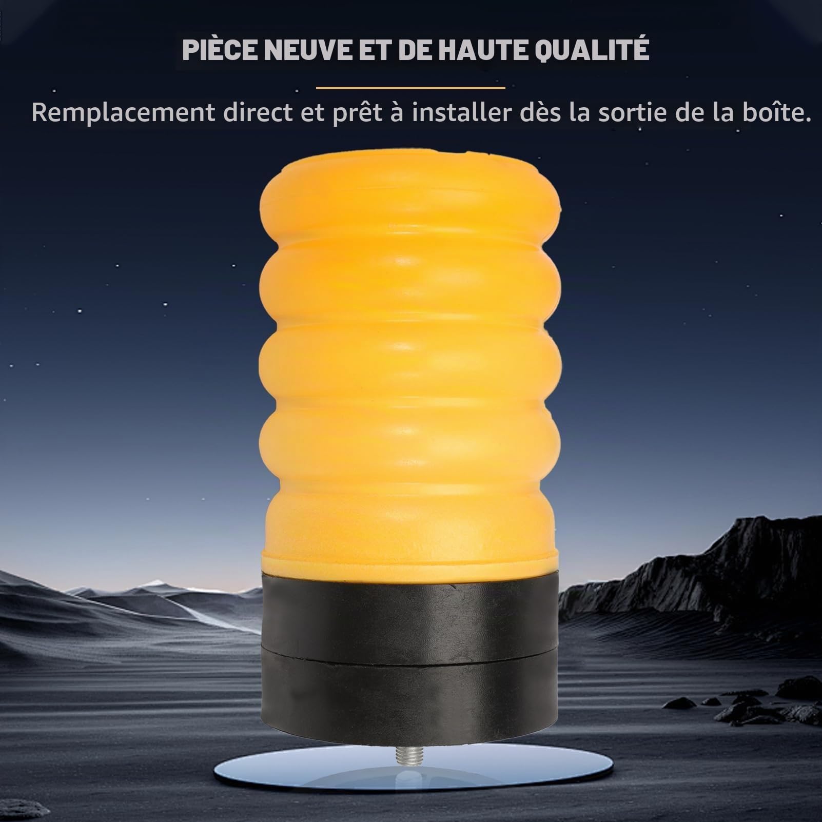 Ressorts Suspension Pneumatique SSR-313-54 Pour Ducato Jumper Boxer