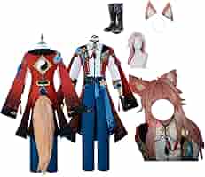 Amazon.co.jp: [YAYANA] 崩壊 スターレイル 椒丘 しょうきゅう