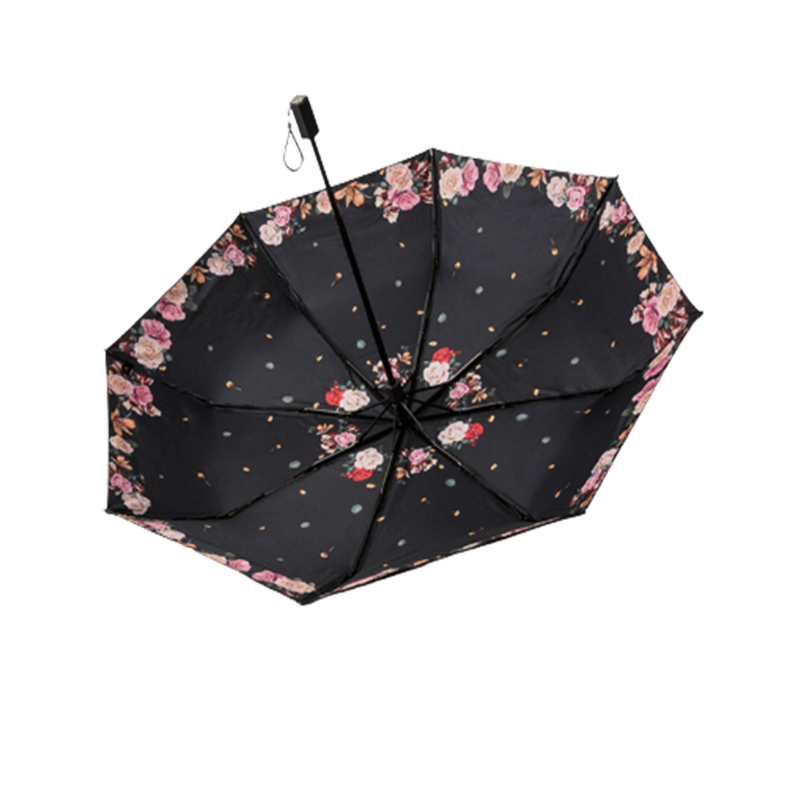 Parasol golfowy, dwuwarstwowy parasol, uniseks, różne kolory, odpowiedni na słoneczne, deszczowe dni (Dew)