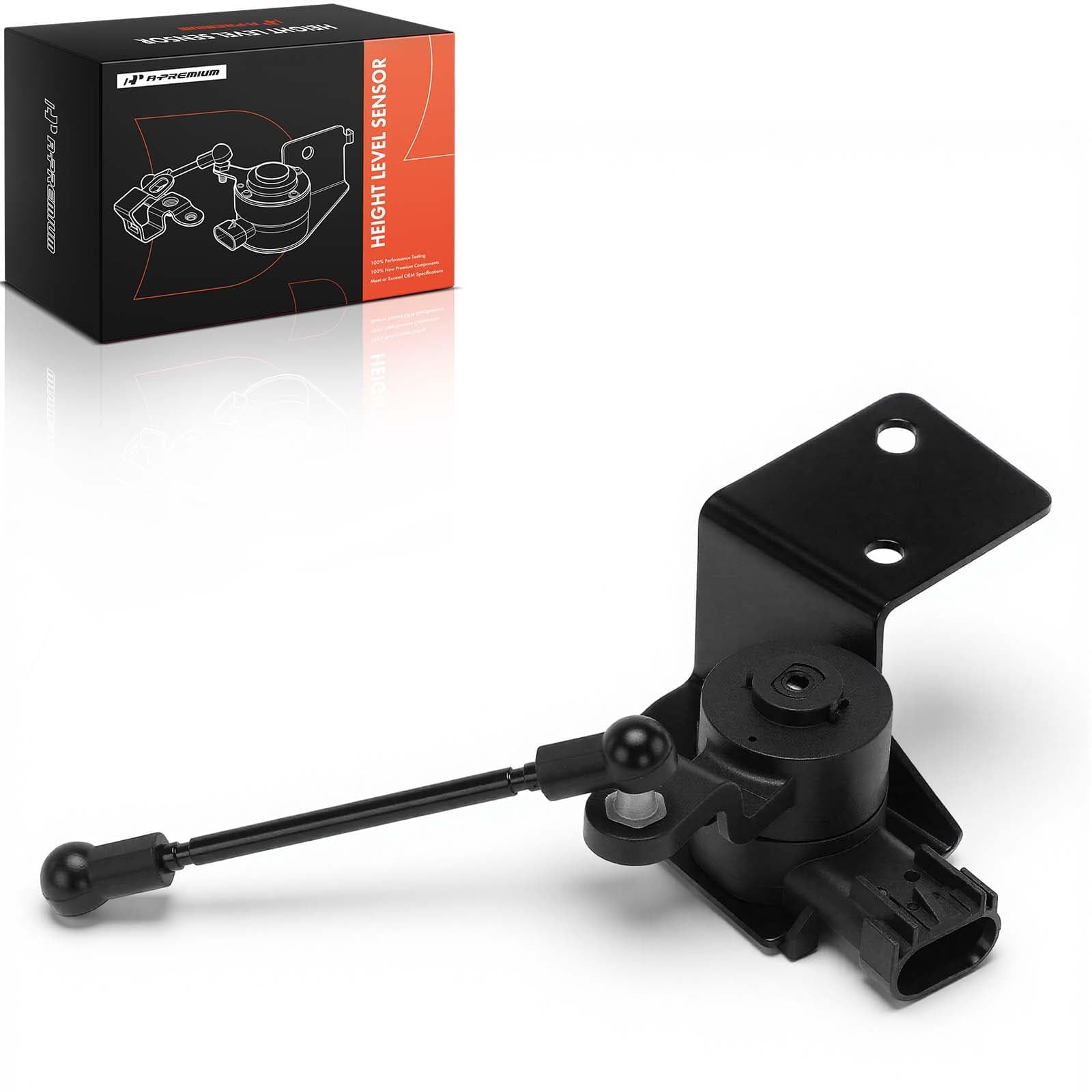 Amazon.com: A-Premium Front Left Side Ride Height Level Sensor