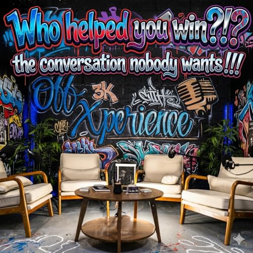 Who Helped You Win?!?&hellip;.the convo nobody wants!!!