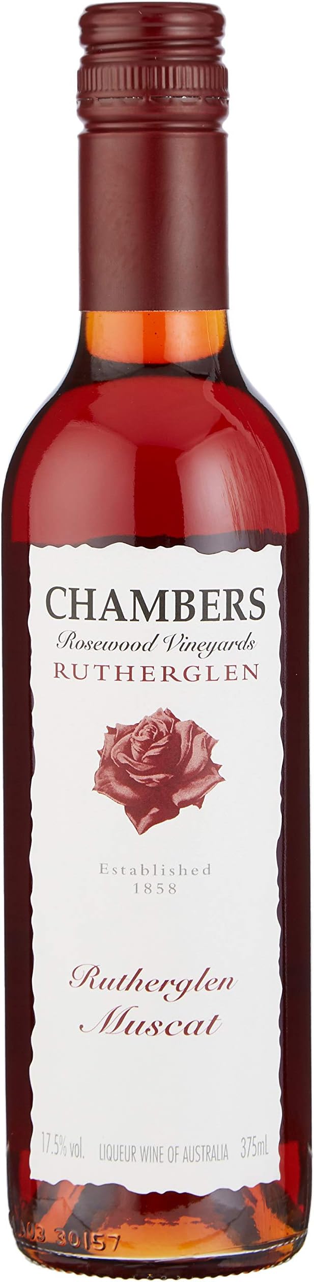 Chambers Rosewood Rutherglen Muscat, 37.5 cl