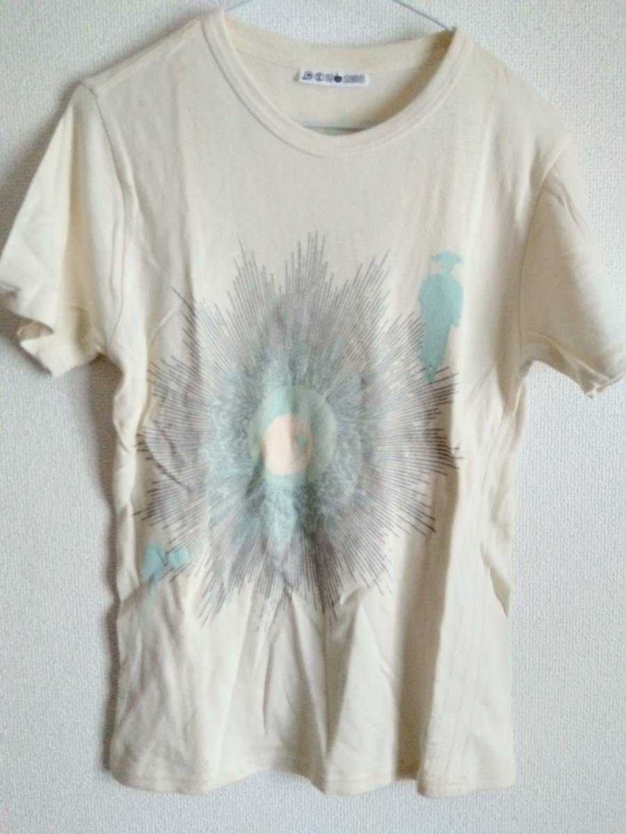 Amazon.co.jp: 椎名林檎パンゲアTシャツ 生ライブツアー2008サイズSお
