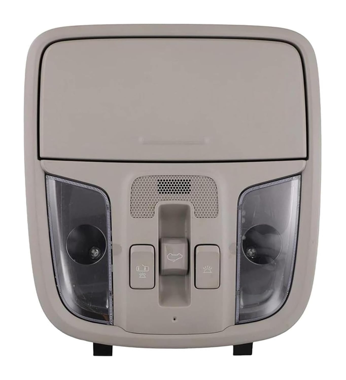 Roof Reading Light Switch for Kia Optima 2016-2020 92810-D6100 Car Roof Reading Light Console Overhead Lamp with Sunroof Switch Glasses Box
